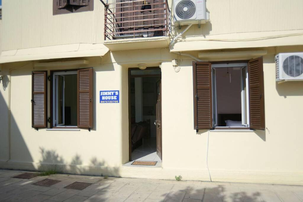 Apartamento Jimmy'S House Lefkáda Exterior foto